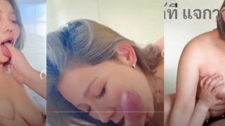 คลิปหลุด Onlyfans babynookie น้องนุ๊กกี้สาวไทยน่ารักหุ่นอวบ จัดคู่เทพมาเย็ดดูดควยเลียกันเสียวๆ Onlyfans น้องขึ้นให้นั่งขย่มควยกระแทกตับๆๆ แอ่นหีให้เย็ดท่าหมาซอยกันนมเด้งโครตแจ่ม อ้าหีกระแทกต่อชักกระดอปล่อยแตกราดปาก