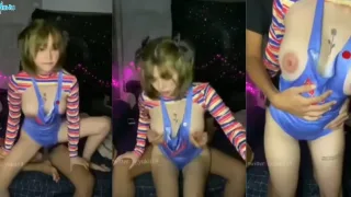 คลิปหลุด Onlyfans yukii199 น้องยูกิ โดนผัวเย็ดหีคาชุด จับแหวกเกงในแหกหีเย็ดซอยหีเสียวๆ ขึ้นขย่มควยลีลาดี  แล้วตอกควยไม่หยุดจนน้ำแตก